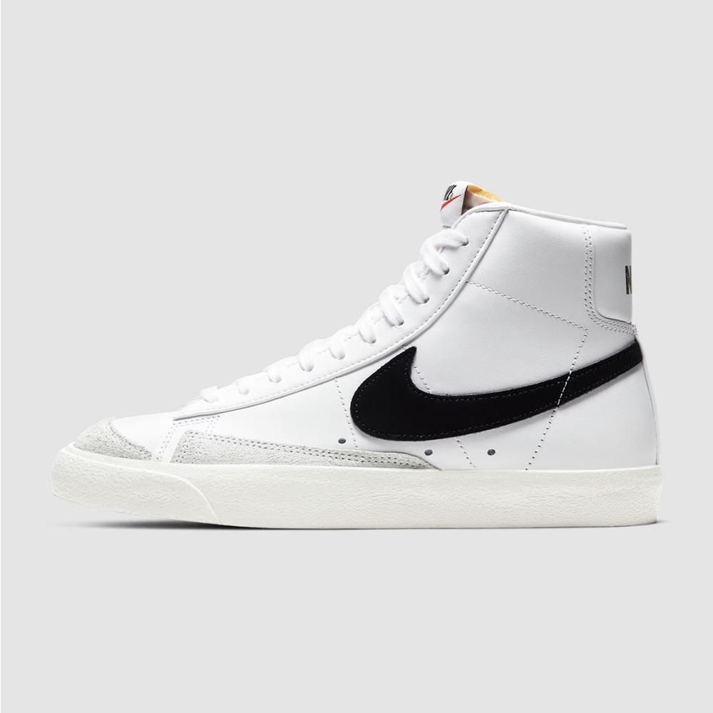 Nike Blazer Mid Sneakers - Picture 5 of 8